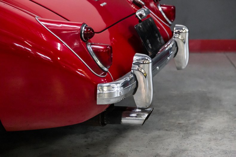 1960 MGA MGA 5 spd 1600 Roadster