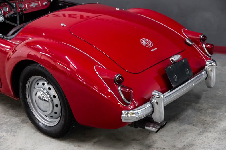 1960 MGA MGA 5 spd 1600 Roadster