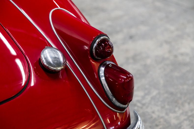1960 MGA MGA 5 spd 1600 Roadster