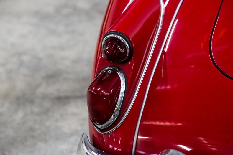 1960 MGA MGA 5 spd 1600 Roadster