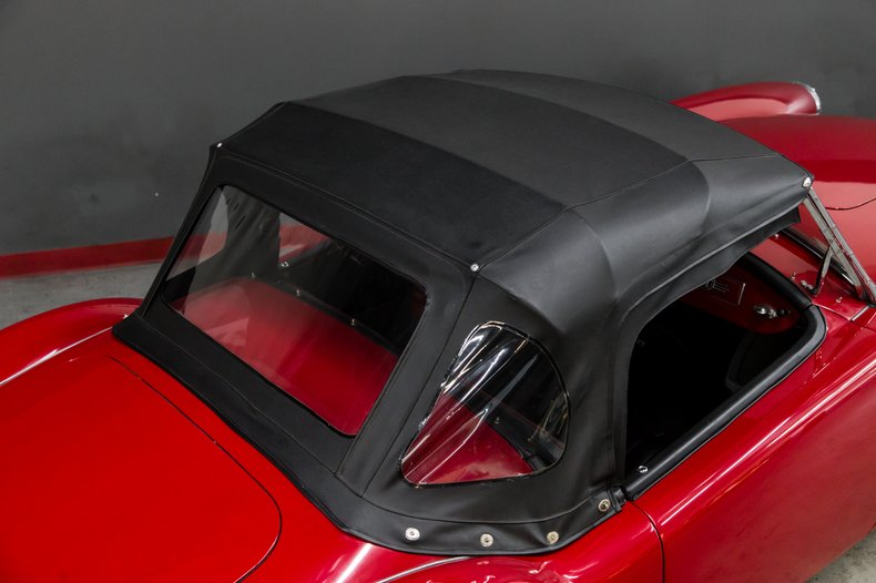 1960 MGA MGA 5 spd 1600 Roadster