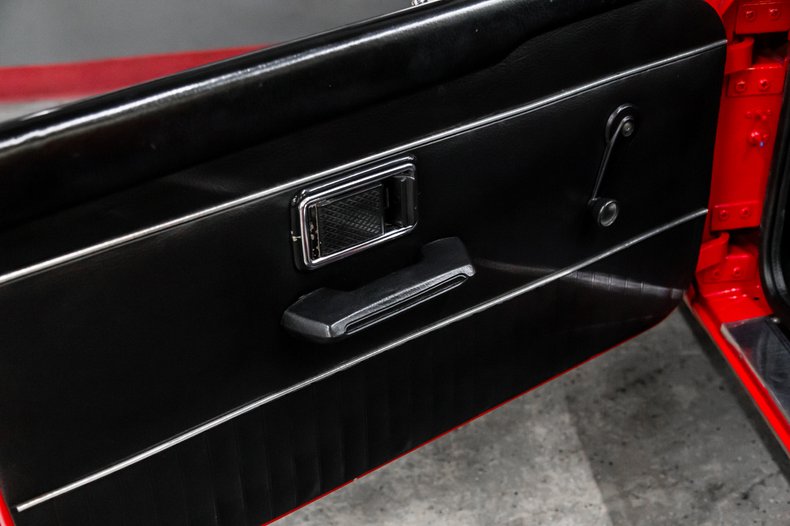 1976 MGB B ROADSTER