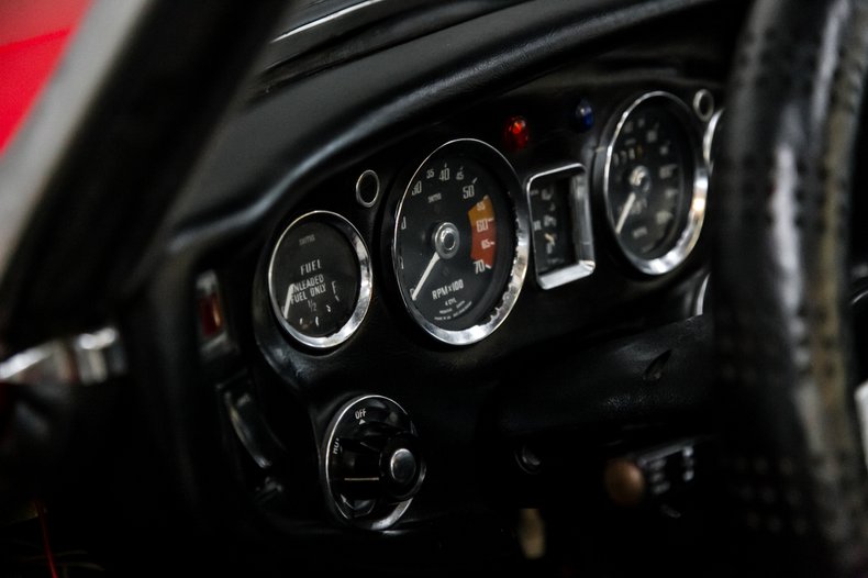 1976 MGB B ROADSTER