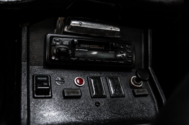 1976 MGB B ROADSTER