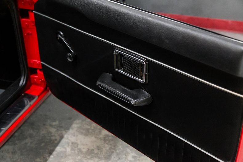 1976 MGB B ROADSTER