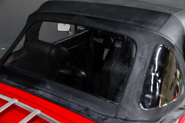 1976 MGB B ROADSTER