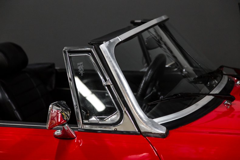 1976 MGB B ROADSTER