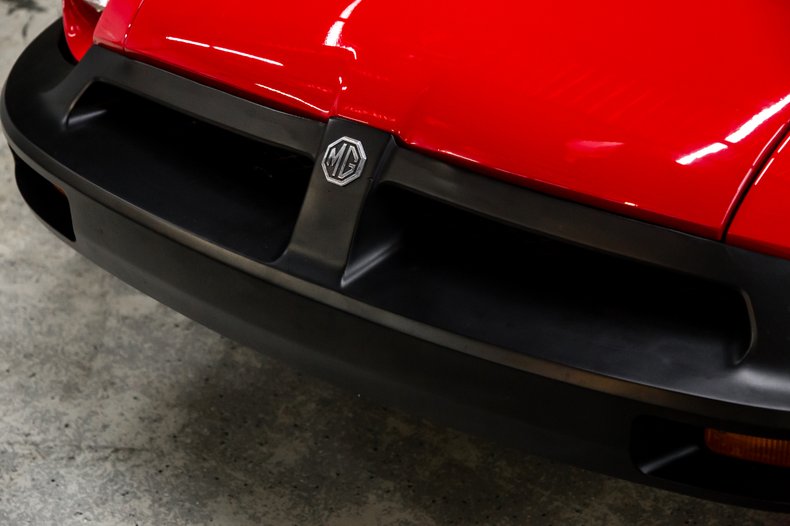1976 MGB B ROADSTER