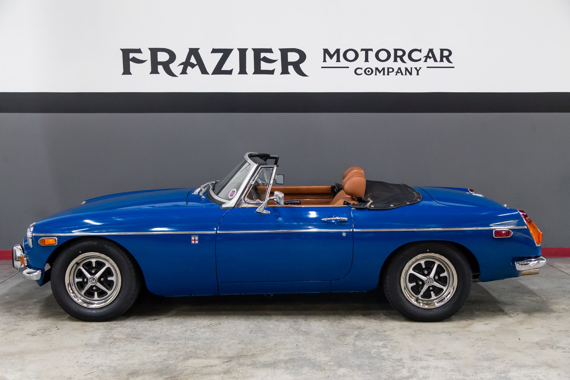For Sale 1972 MGB MGB OVERDRIVE