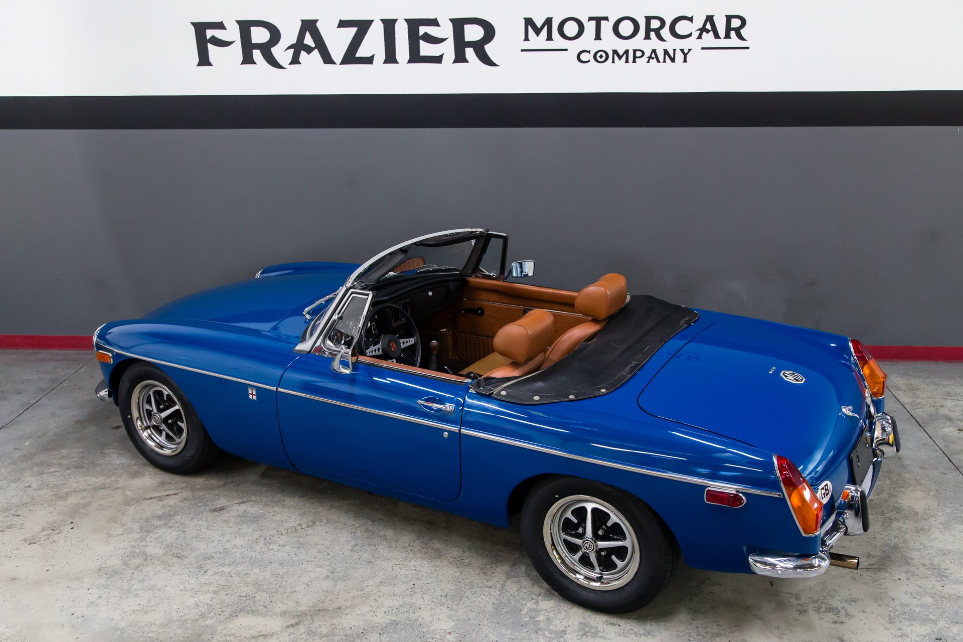 For Sale 1972 MGB MGB OVERDRIVE