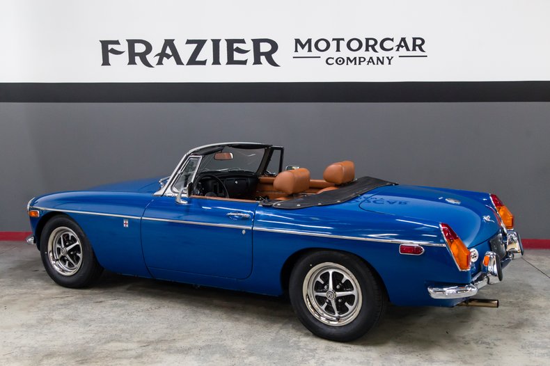 For Sale 1972 MGB MGB OVERDRIVE