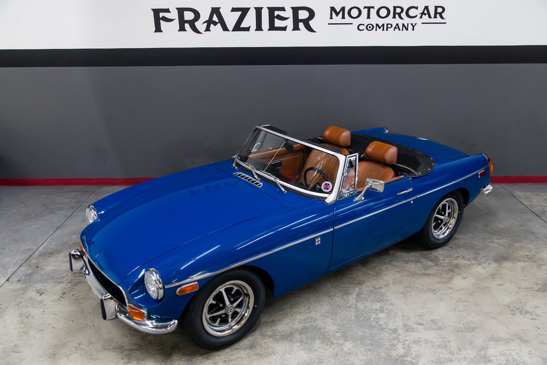 For Sale 1972 MGB MGB OVERDRIVE