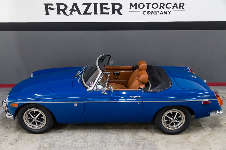 For Sale 1972 MGB MGB OVERDRIVE