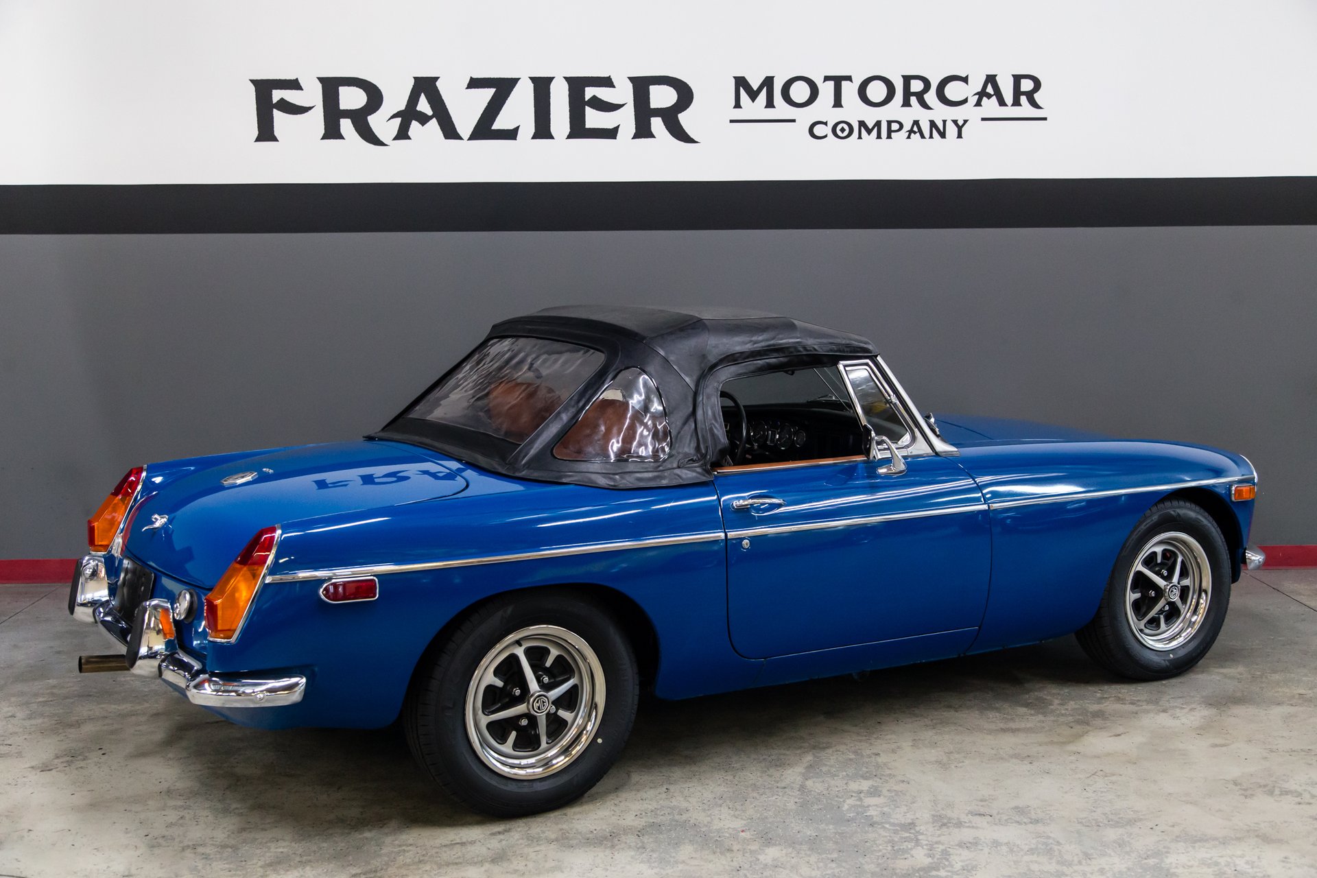 For Sale 1972 MGB MGB OVERDRIVE