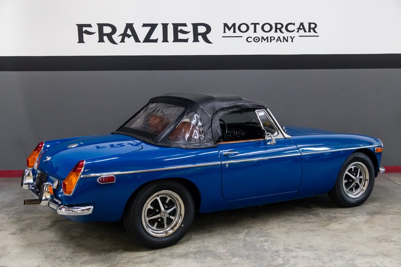 For Sale 1972 MGB MGB OVERDRIVE