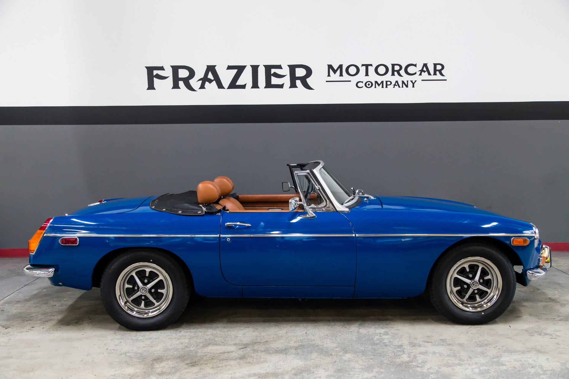 For Sale 1972 MGB MGB OVERDRIVE