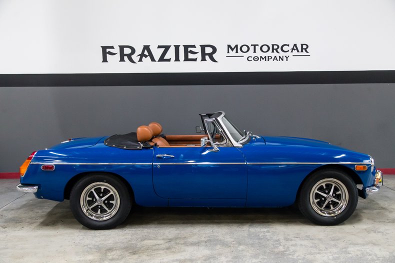 For Sale 1972 MGB MGB OVERDRIVE