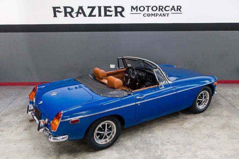 For Sale 1972 MGB MGB OVERDRIVE