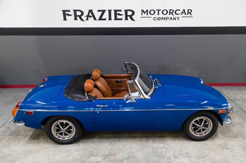 For Sale 1972 MGB MGB OVERDRIVE
