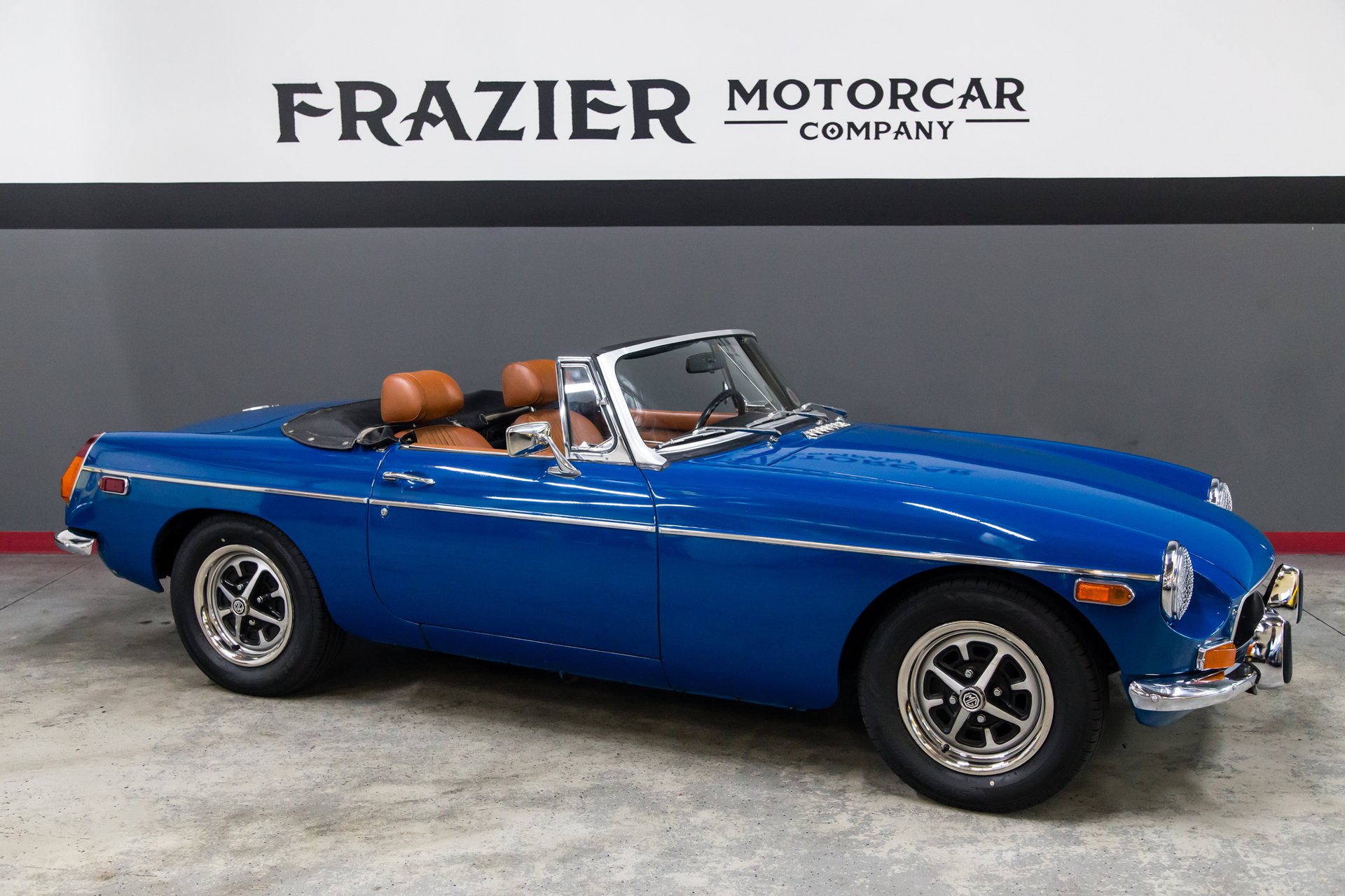 For Sale 1972 MGB MGB OVERDRIVE