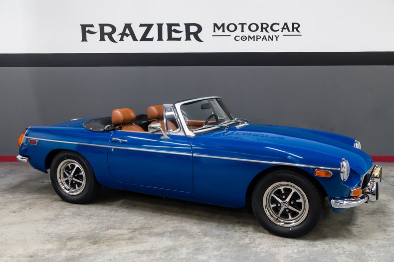 For Sale 1972 MGB MGB OVERDRIVE