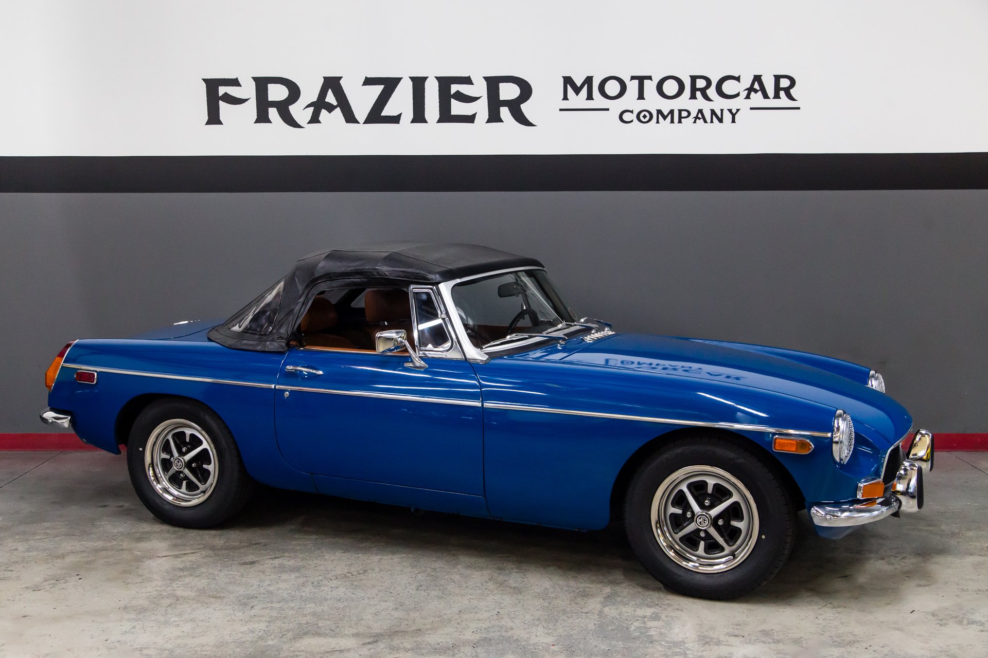 For Sale 1972 MGB MGB OVERDRIVE