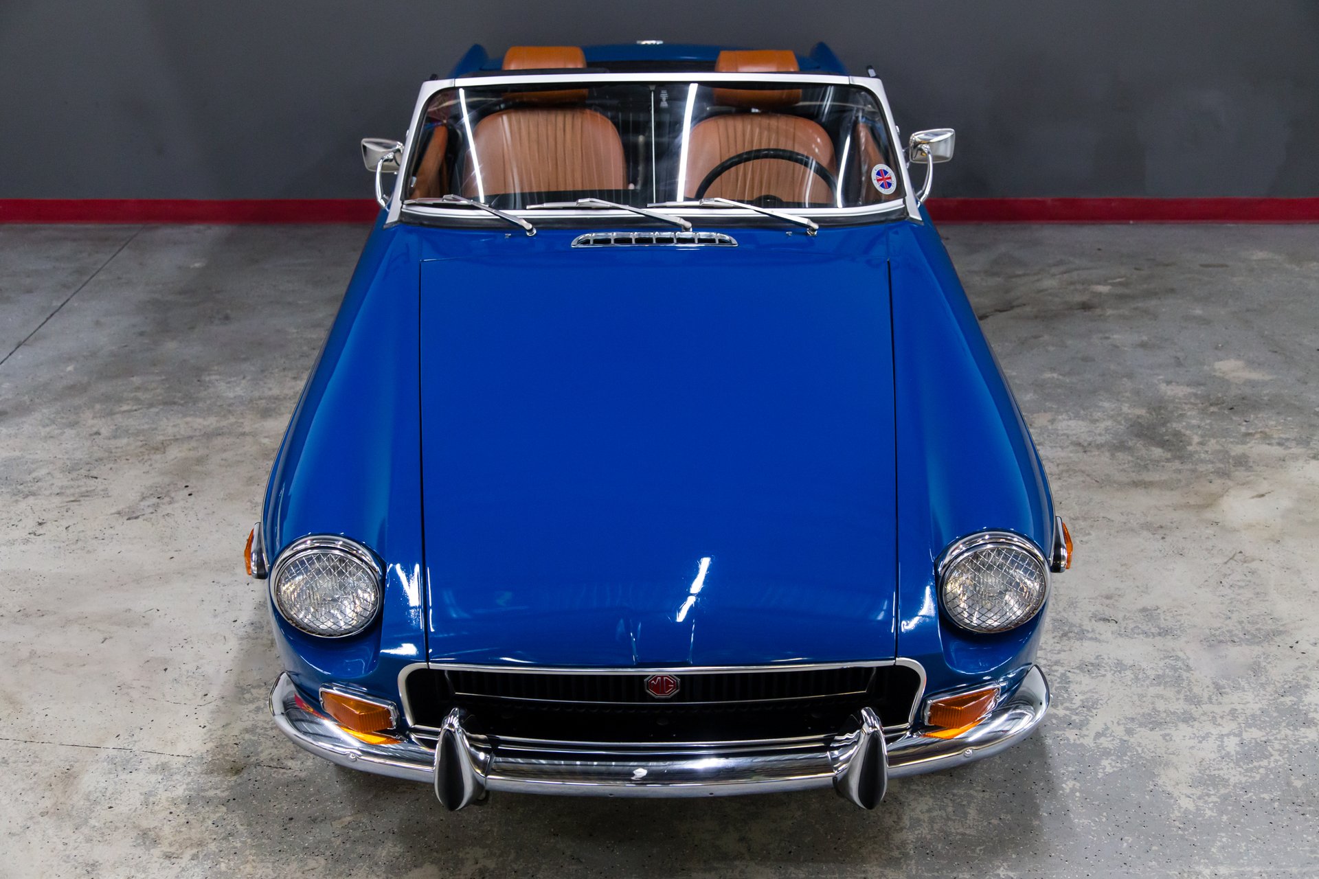 For Sale 1972 MGB MGB OVERDRIVE