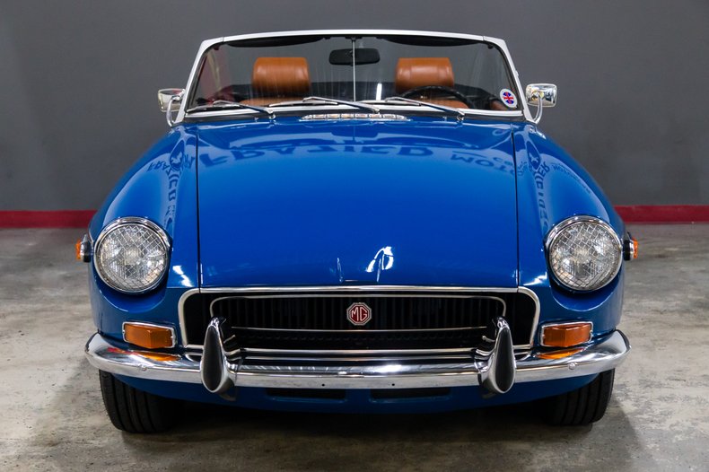 For Sale 1972 MGB MGB OVERDRIVE