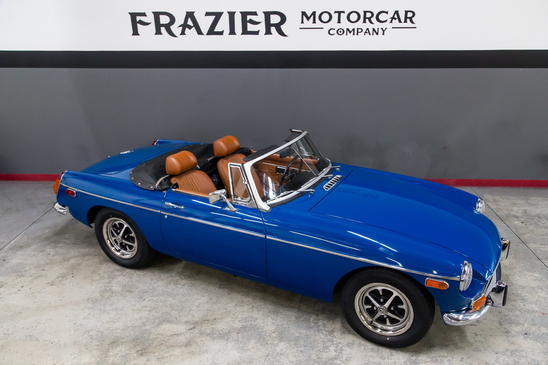 For Sale 1972 MGB MGB OVERDRIVE