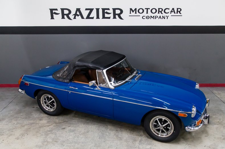 For Sale 1972 MGB MGB OVERDRIVE