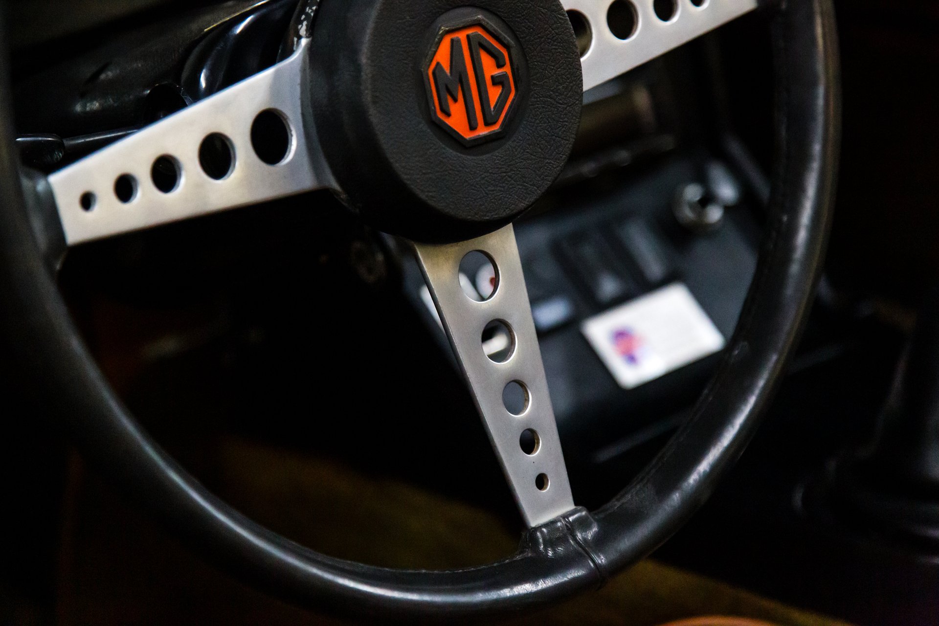 For Sale 1972 MGB MGB OVERDRIVE