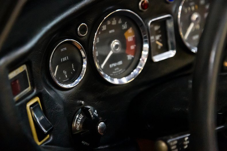 For Sale 1972 MGB MGB OVERDRIVE