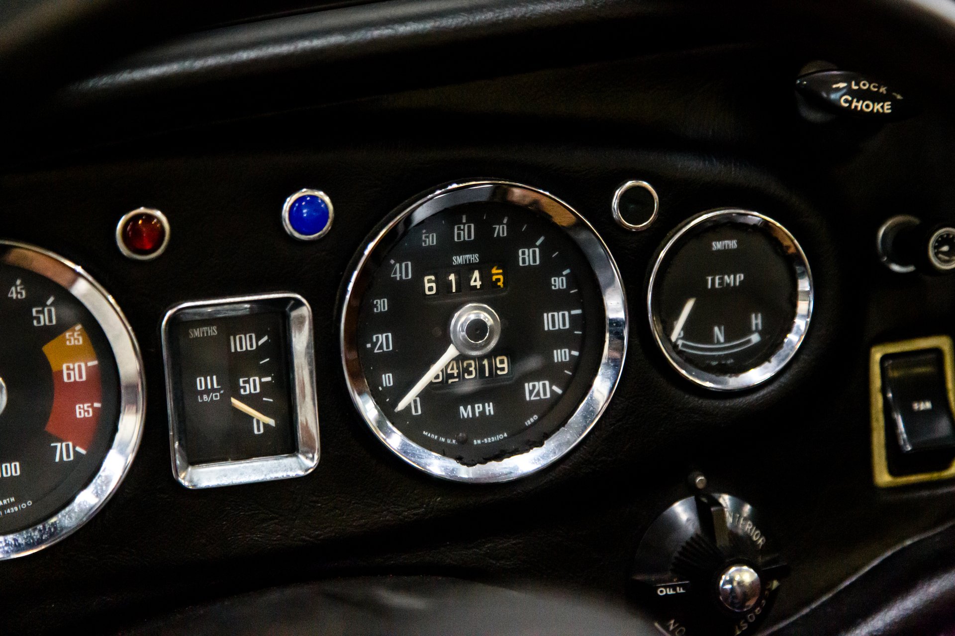 For Sale 1972 MGB MGB OVERDRIVE