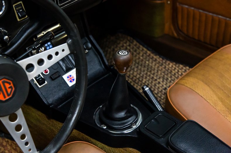 For Sale 1972 MGB MGB OVERDRIVE