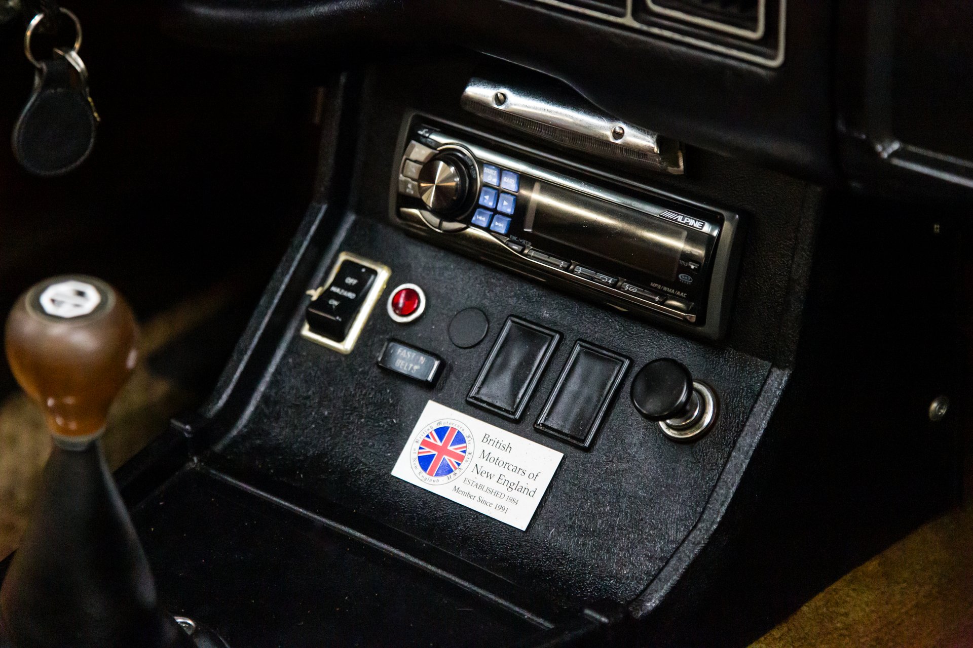 For Sale 1972 MGB MGB OVERDRIVE