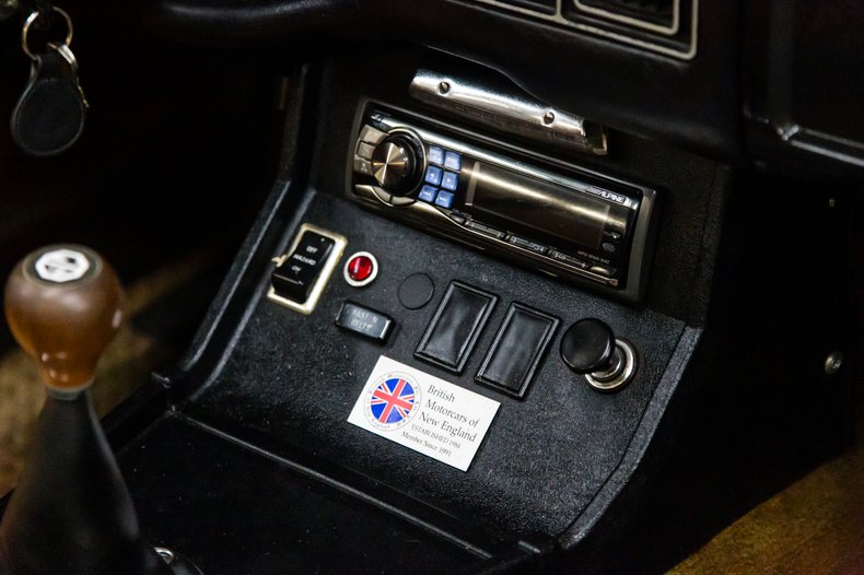 For Sale 1972 MGB MGB OVERDRIVE