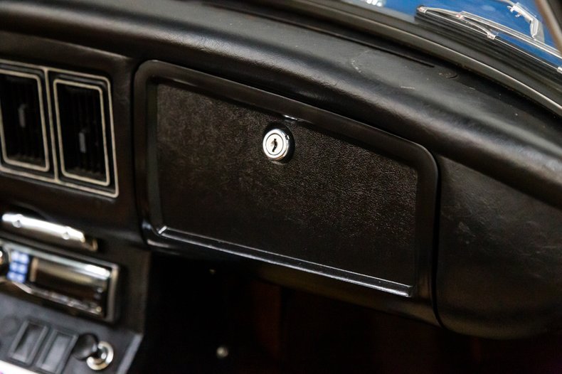 For Sale 1972 MGB MGB OVERDRIVE