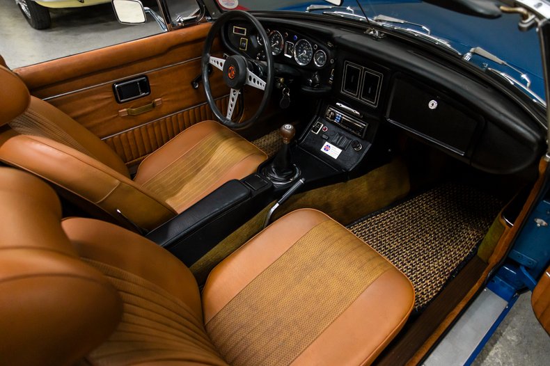 For Sale 1972 MGB MGB OVERDRIVE
