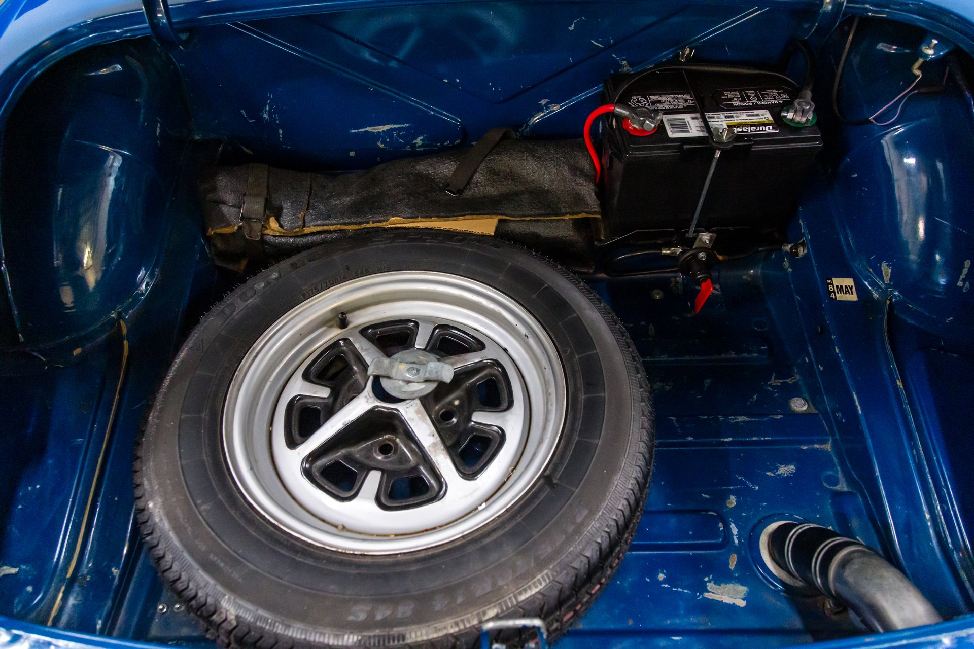 For Sale 1972 MGB MGB OVERDRIVE