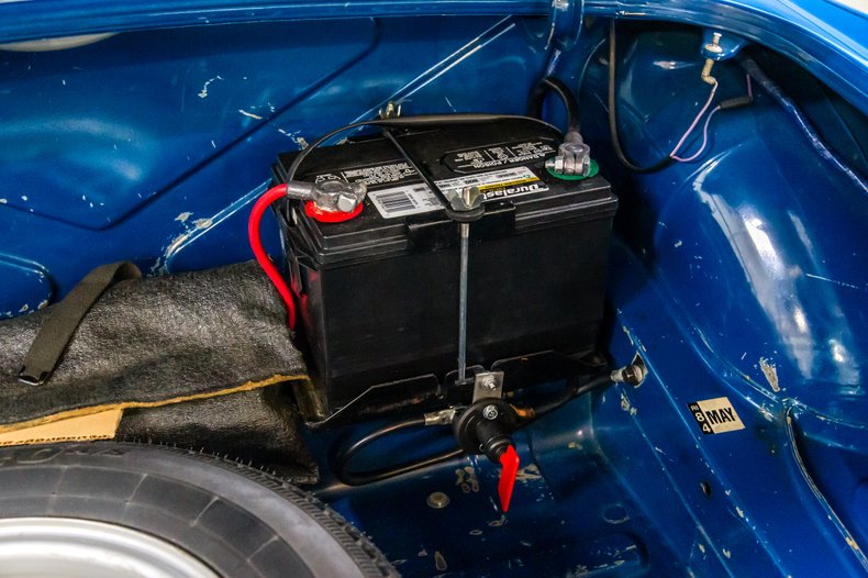 For Sale 1972 MGB MGB OVERDRIVE