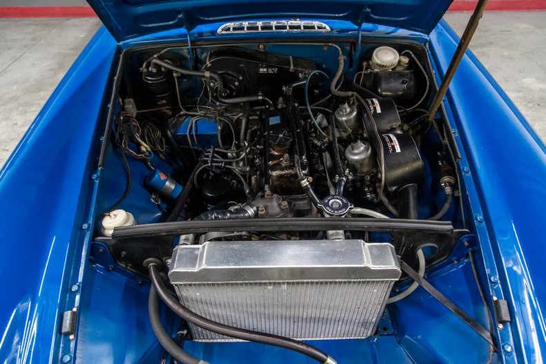 For Sale 1972 MGB MGB OVERDRIVE