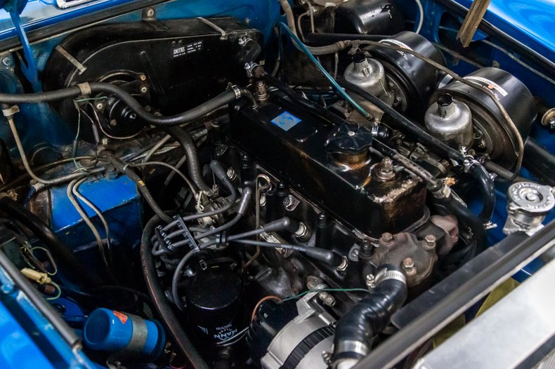 For Sale 1972 MGB MGB OVERDRIVE