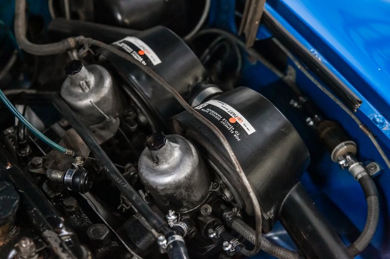 For Sale 1972 MGB MGB OVERDRIVE