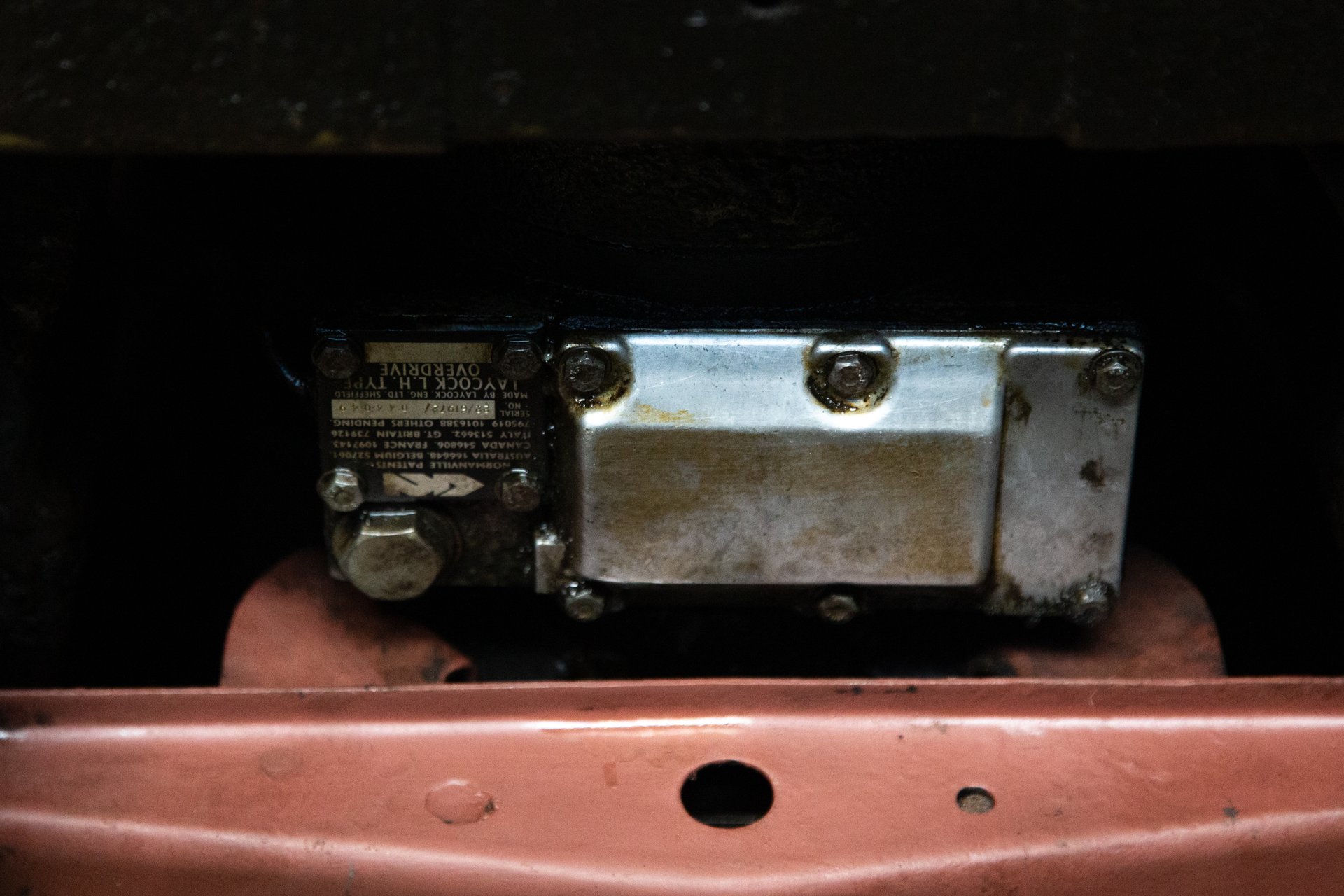 For Sale 1972 MGB MGB OVERDRIVE