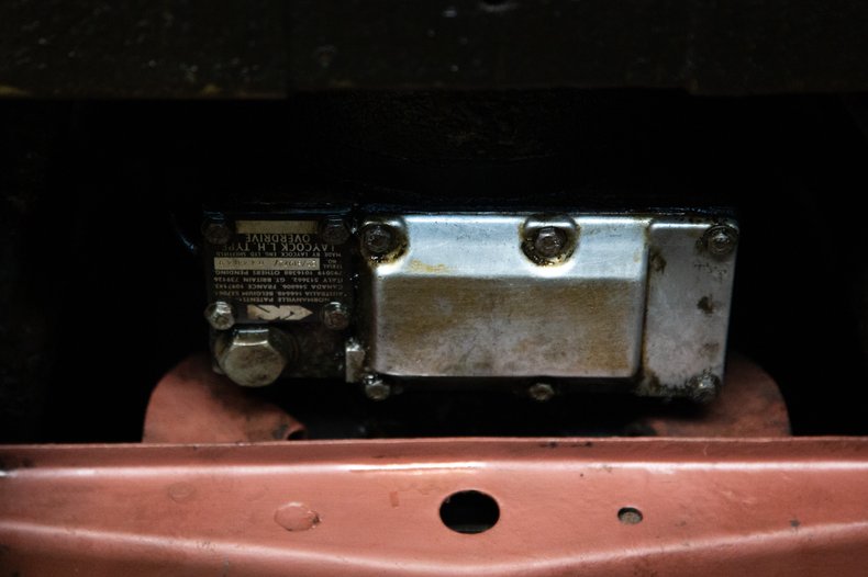 For Sale 1972 MGB MGB OVERDRIVE