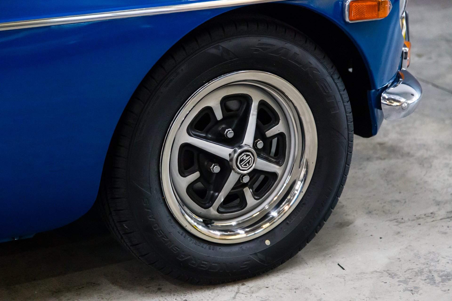 For Sale 1972 MGB MGB OVERDRIVE