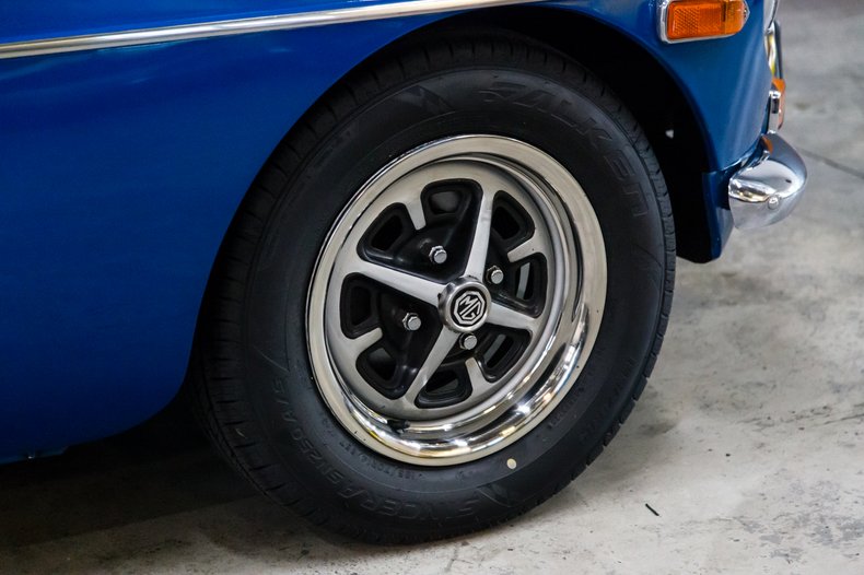 For Sale 1972 MGB MGB OVERDRIVE