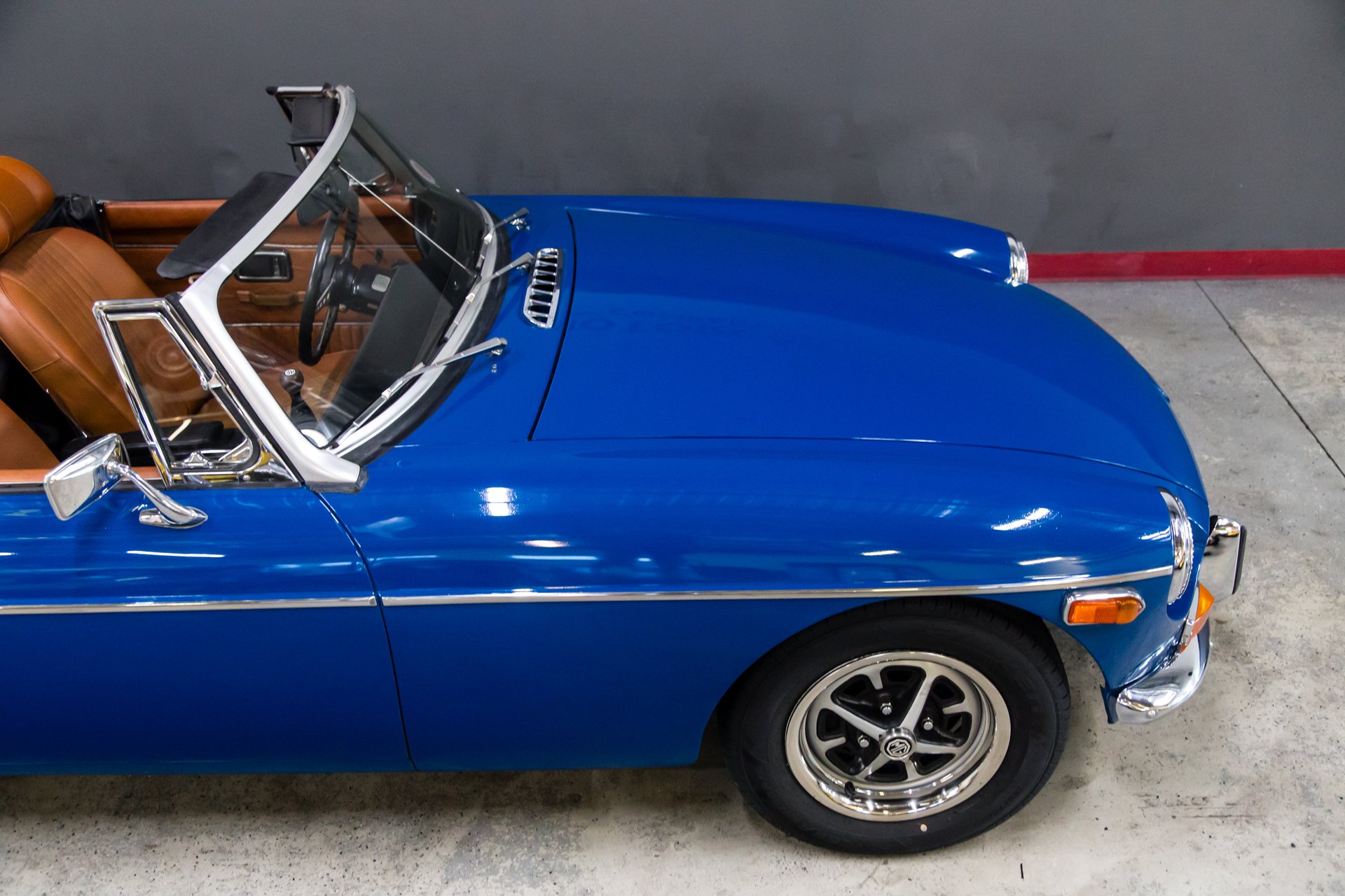 For Sale 1972 MGB MGB OVERDRIVE