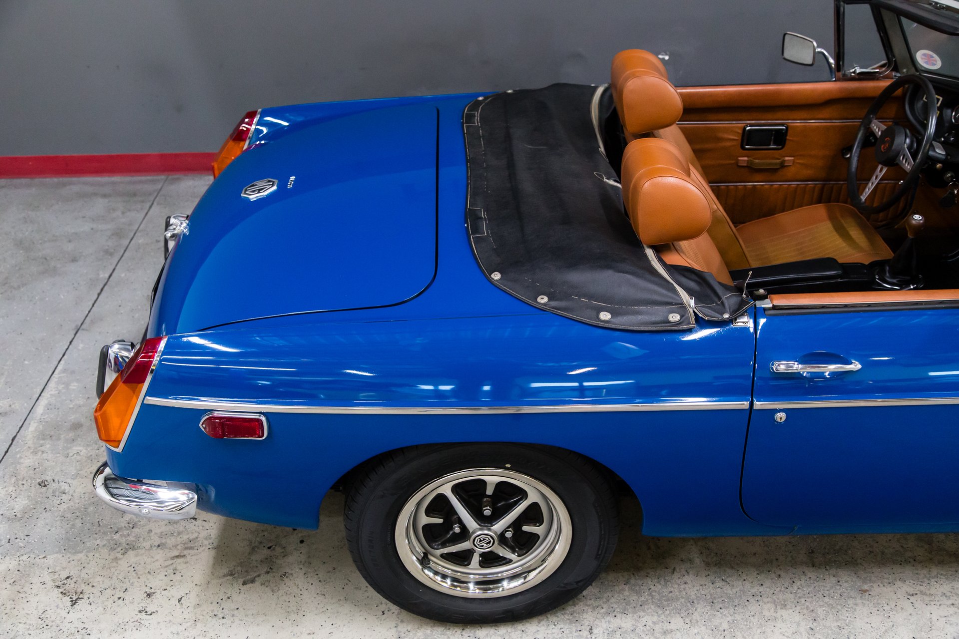For Sale 1972 MGB MGB OVERDRIVE