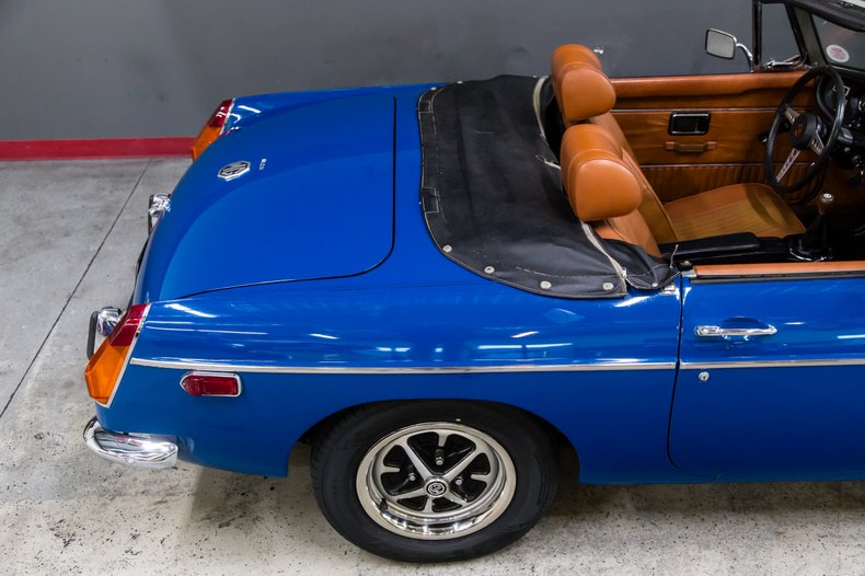 For Sale 1972 MGB MGB OVERDRIVE